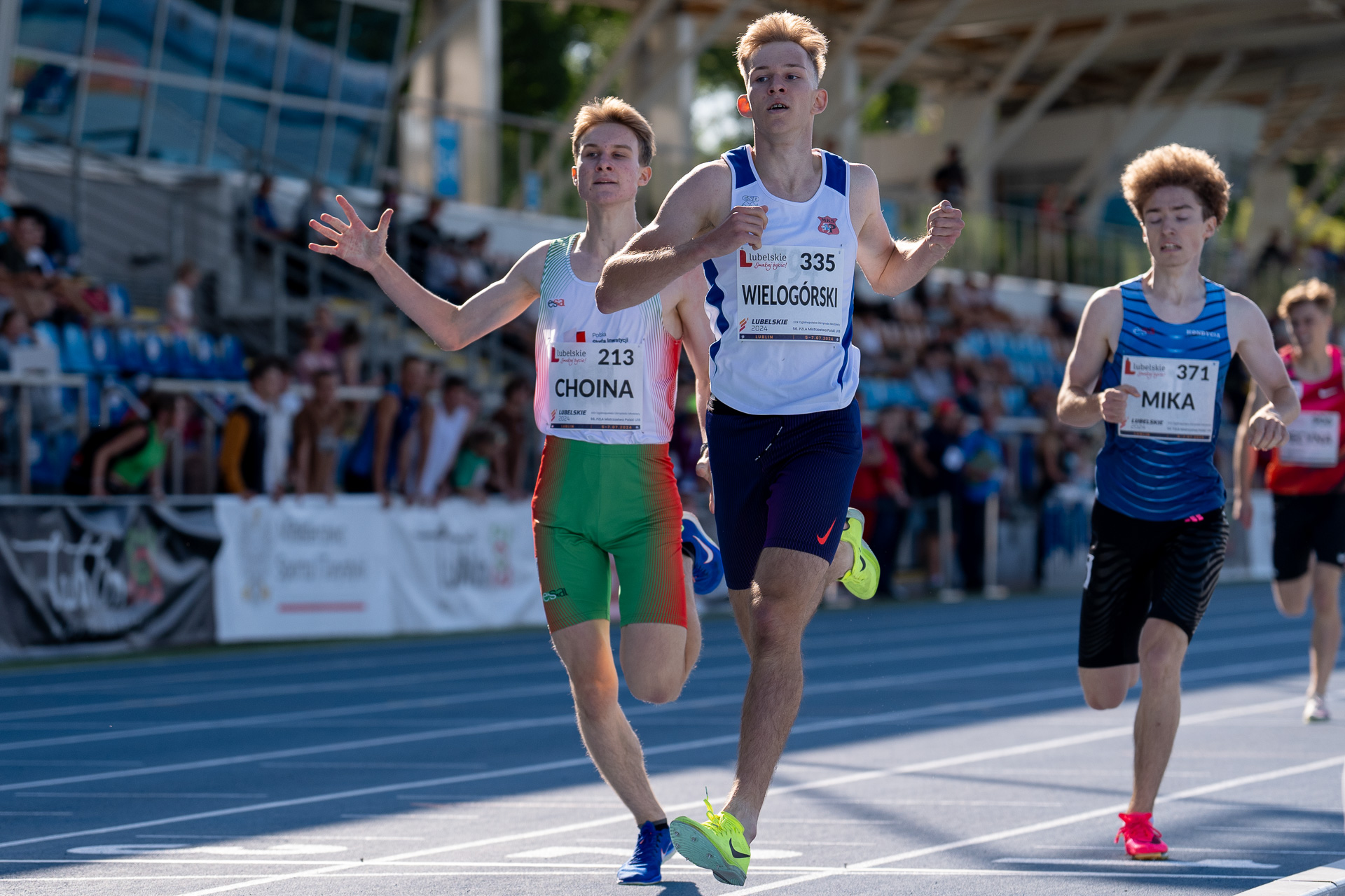 30. Ogólnopolska Olimpiada Młodzieży dz. 1 obrazek 7